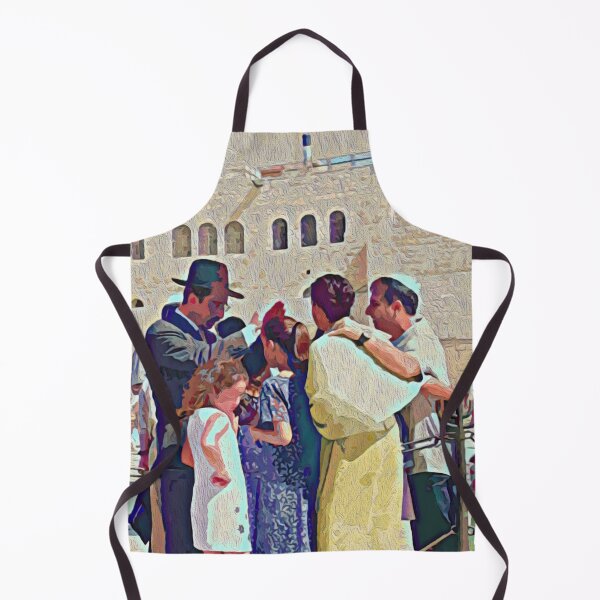 Item preview, BLESSINGS ON A BAR MITZVAH BOY designed and sold by ArtbyRolleen.