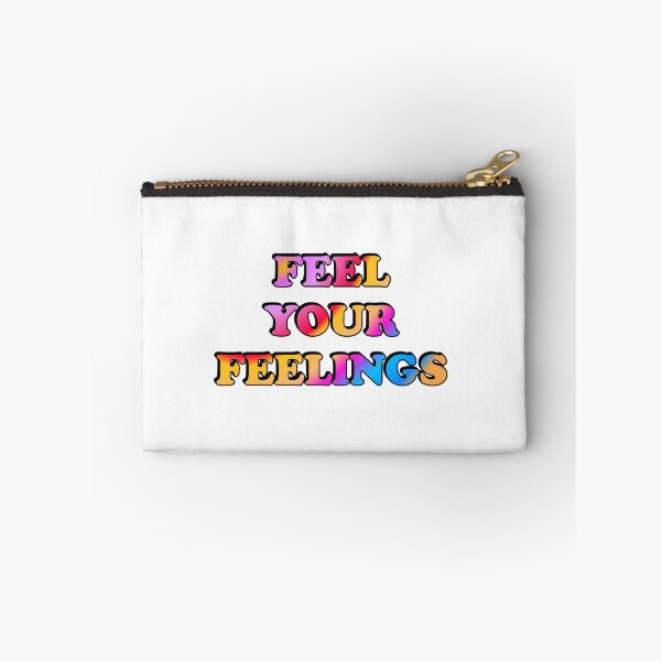 Item preview, Feel your feelings   designed and sold by Inspirationmotivation.