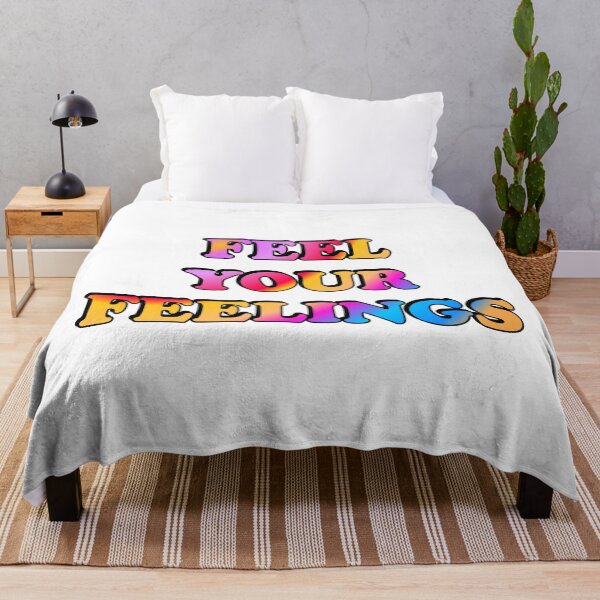Item preview, Feel your feelings   designed and sold by Inspirationmotivation.