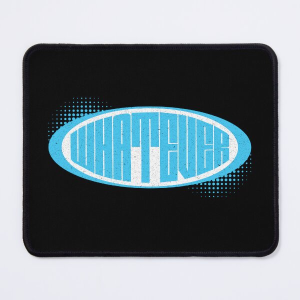 Item preview,  Whatever Blue Y2K designed and sold by BoldLens.