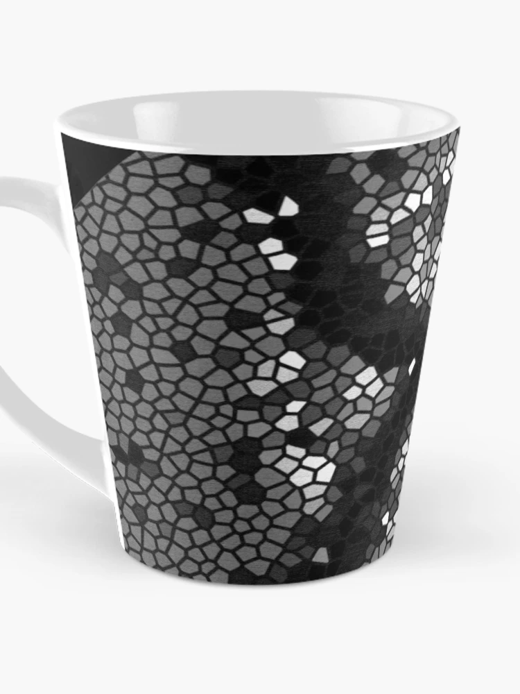 Thumbnail 3 of 4, Coffee Mug, Geometric Shadow Entity designed and sold by RiffShaman.