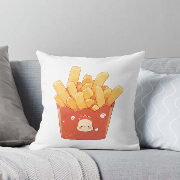 Item preview, Cute French Fries designed and sold by JehqM.