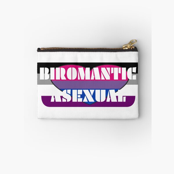 Item preview, Biromantic Asexual designed and sold by Karissa Pearson.