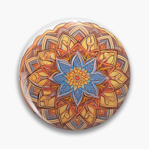 Item preview,  Intricate mandala designed and sold by abmkf.