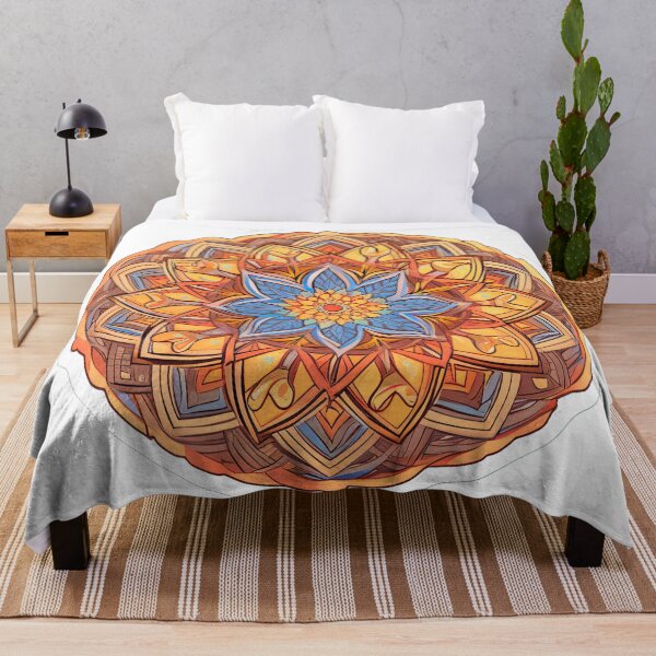 Item preview,  Intricate mandala designed and sold by abmkf.
