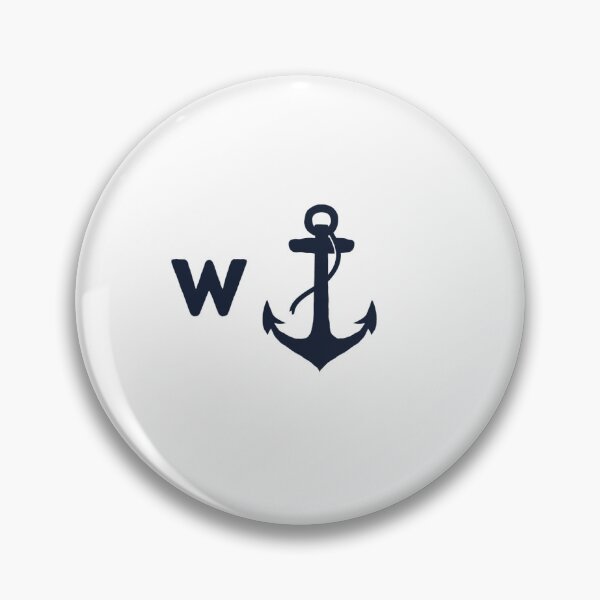 Item preview, What does W + Anchor equal? Hint, common british slang. designed and sold by six-J-six.
