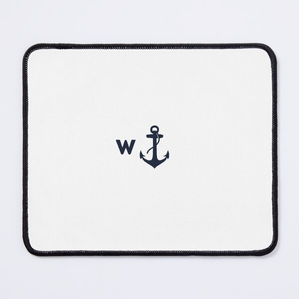 Item preview, What does W + Anchor equal? Hint, common british slang. designed and sold by six-J-six.