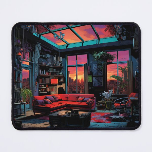 Item preview, Dystopia City designed and sold by kingaiart.