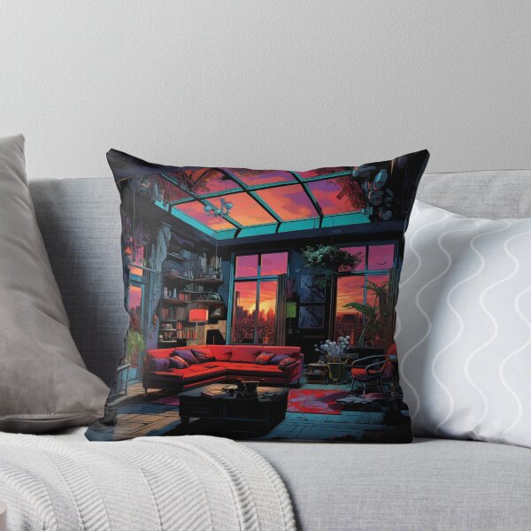 Item preview, Dystopia City designed and sold by kingaiart.