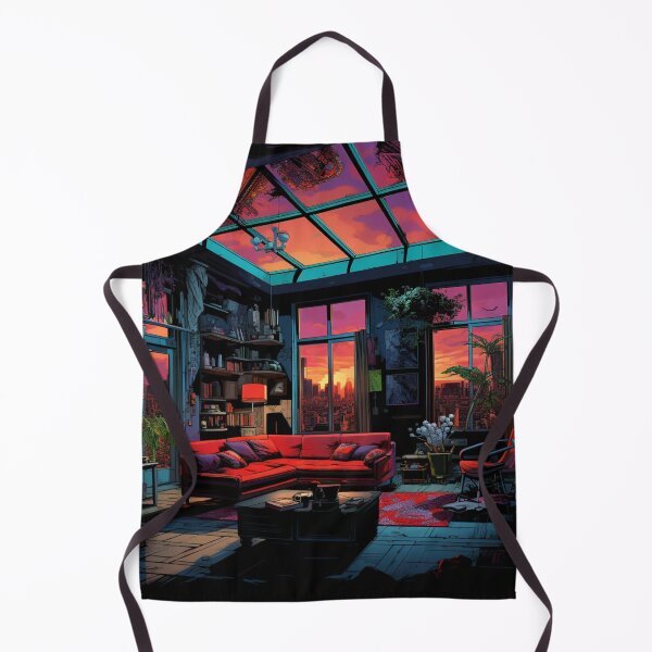 Item preview, Dystopia City designed and sold by kingaiart.