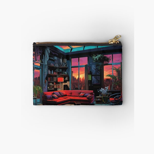Item preview, Dystopia City designed and sold by kingaiart.