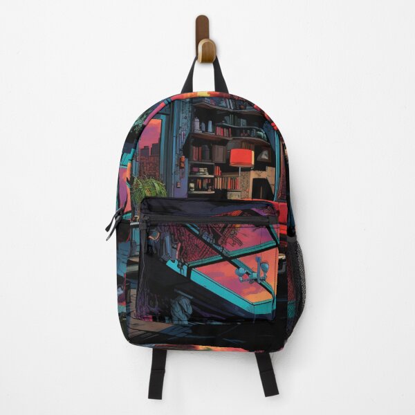 Item preview, Dystopia City designed and sold by kingaiart.