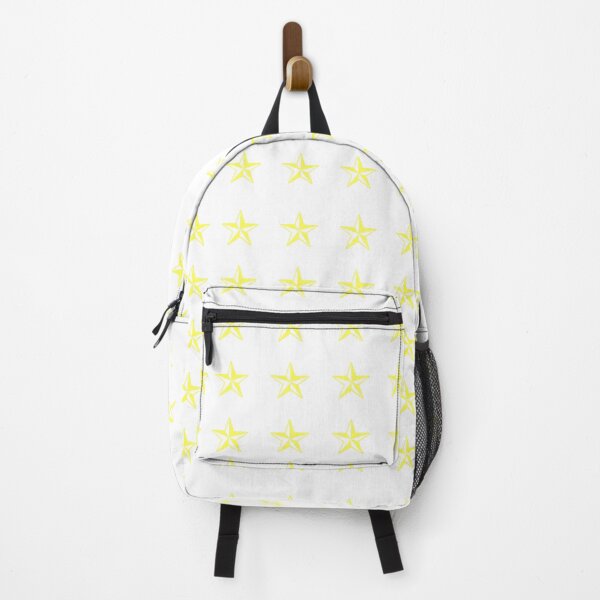 Item preview, yellow retro stars designed and sold by KacperStore.