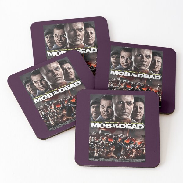 Item preview, Mob of the Dead Movie 	 	 	 designed and sold by uehaaiamsxm55.