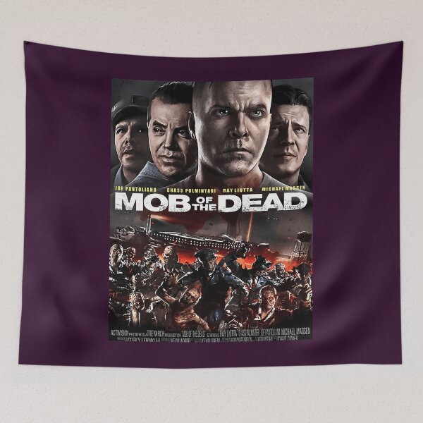 Artikelvorschau, Mob of the Dead-Film entworfen und verkauft von uehaaiamsxm55.