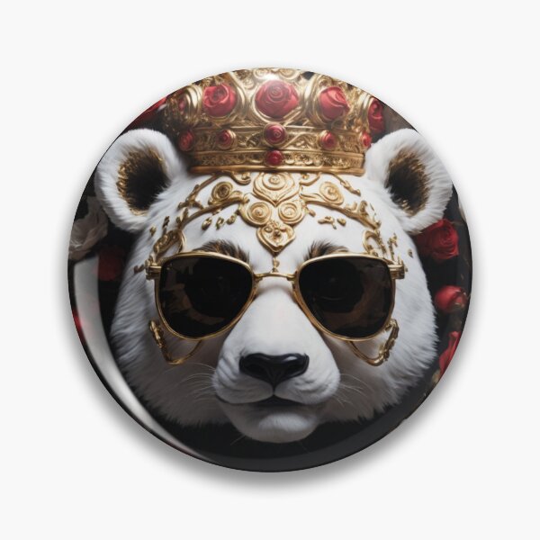 Artikelvorschau, Panda Panda Baby Panda Lover Kunstwerk digital entworfen und verkauft von WD89design.
