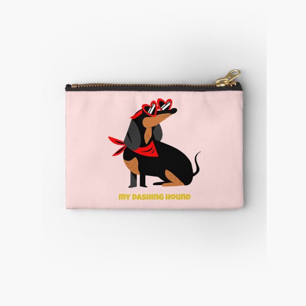 Item preview, Dachshund - My Dashing Hound Dog Design designed and sold by SpringEternal.