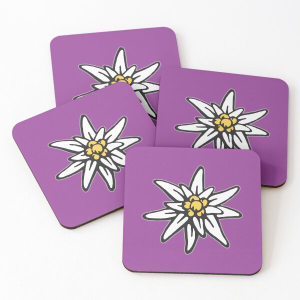Item preview, Edelweiss Mountain Flower Flower 	 	 designed and sold by wouyvexb13.