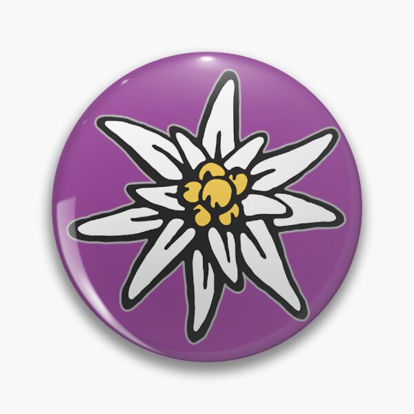 Item preview, Edelweiss Mountain Flower Flower 	 	 designed and sold by wouyvexb13.