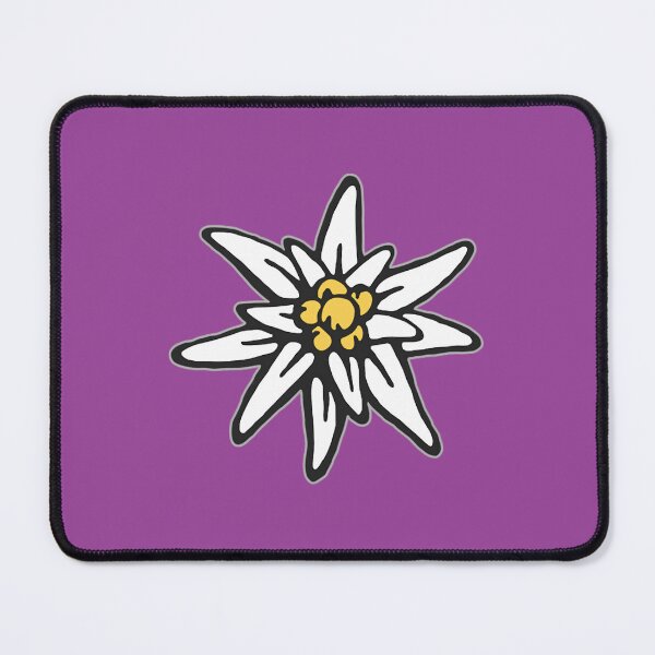 Item preview, Edelweiss Mountain Flower Flower 	 	 designed and sold by wouyvexb13.