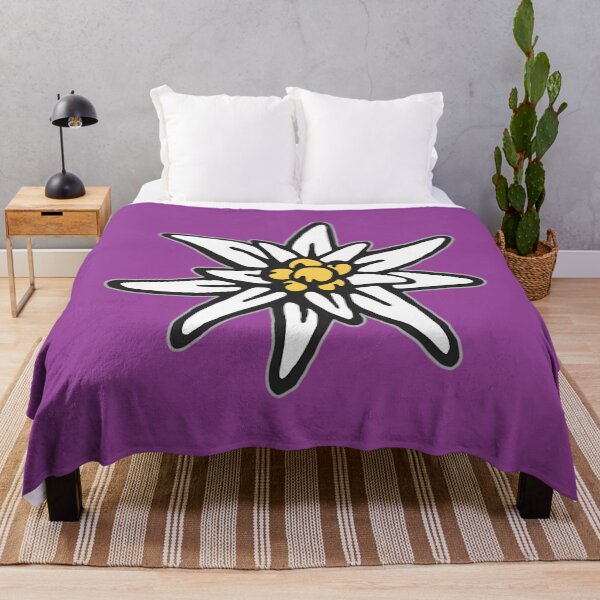 Item preview, Edelweiss Mountain Flower Flower 	 	 designed and sold by wouyvexb13.