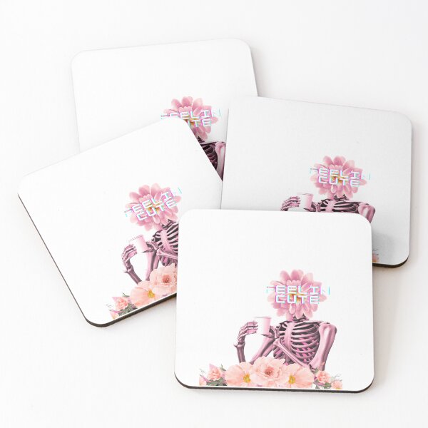 Item preview, Skeleton Feeling Cute designed and sold by EBREH.
