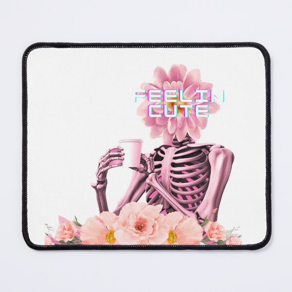 Item preview, Skeleton Feeling Cute designed and sold by EBREH.