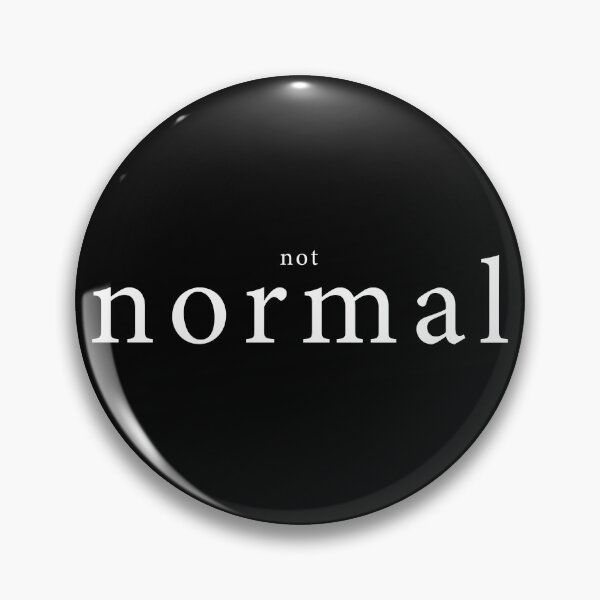 Item preview, (Not) Normal designed and sold by Texterns.