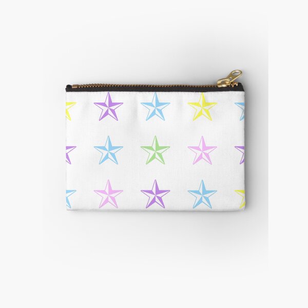 Item preview, colorful retro stars designed and sold by KacperStore.