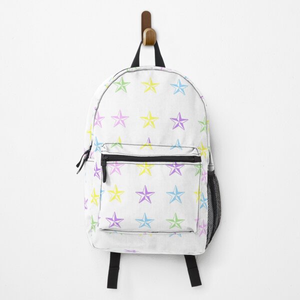 Item preview, colorful retro stars designed and sold by KacperStore.