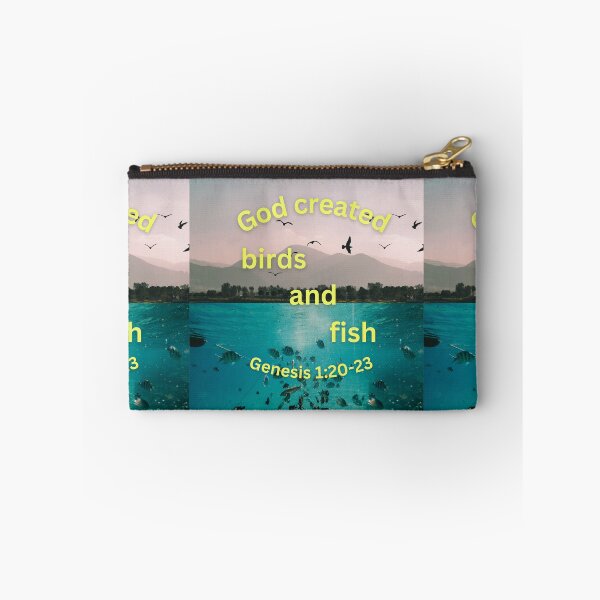 Item preview, Creation Day 5 Fish and Fowl designed and sold by RhondaCGoins.