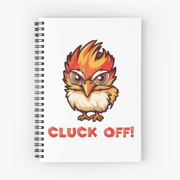 Item preview, Cluck Off designed and sold by BuxomBabe21.