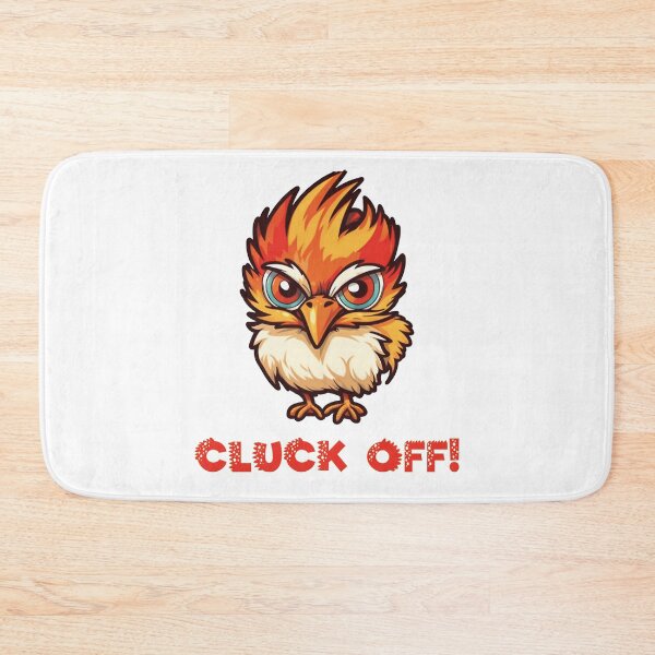 Item preview, Cluck Off designed and sold by BuxomBabe21.