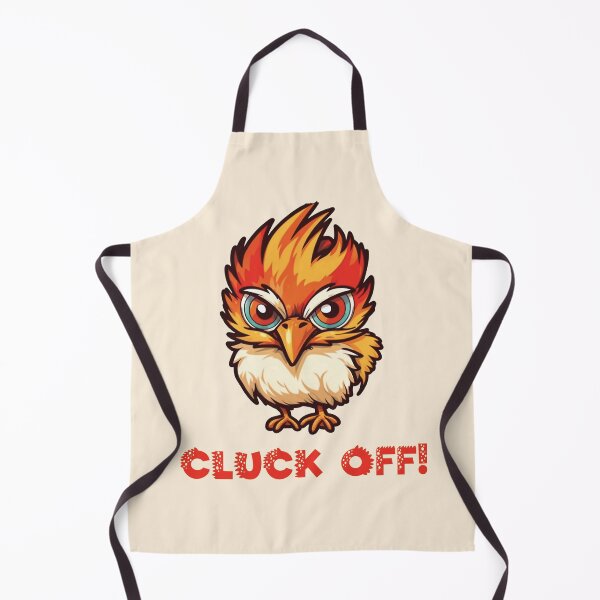 Item preview, Cluck Off designed and sold by BuxomBabe21.