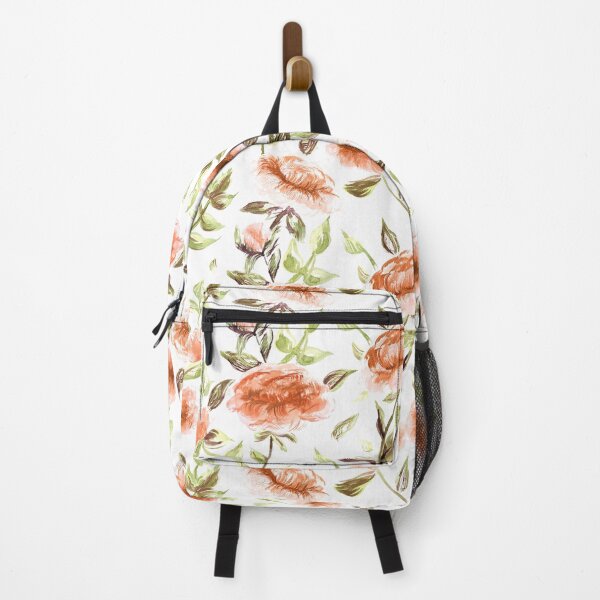 Item preview, Peony - Orange designed and sold by Motifany.