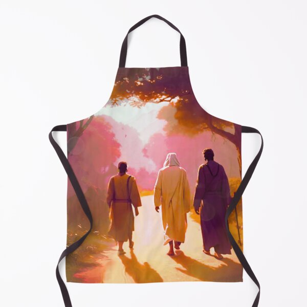 Item preview, The Road to Emmaus designed and sold by Sanctum Icons.
