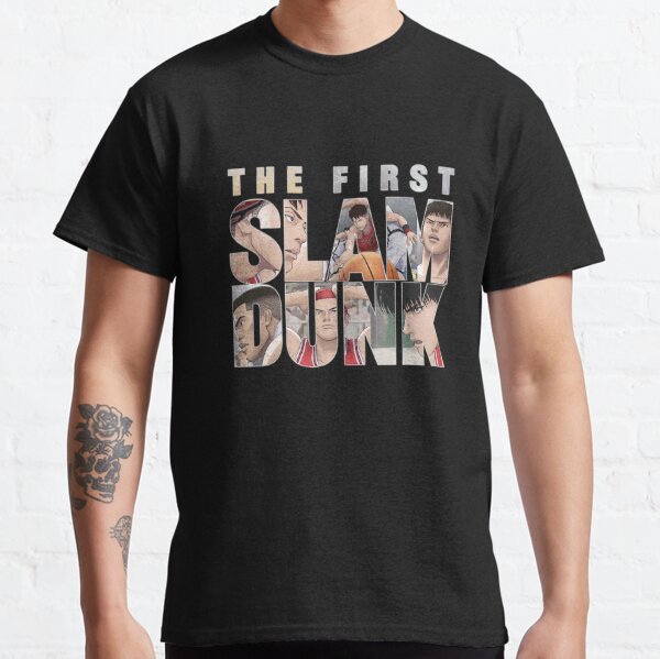 The First Slam Dunk pop-up store at Times Square