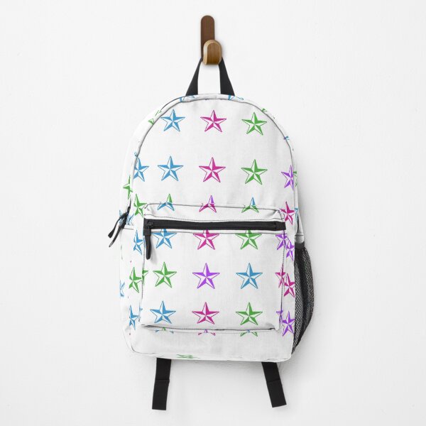Item preview, Copy of colorful retro stars designed and sold by KacperStore.