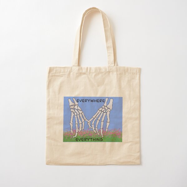 EVERYTHING CANVAS TOTE BAG