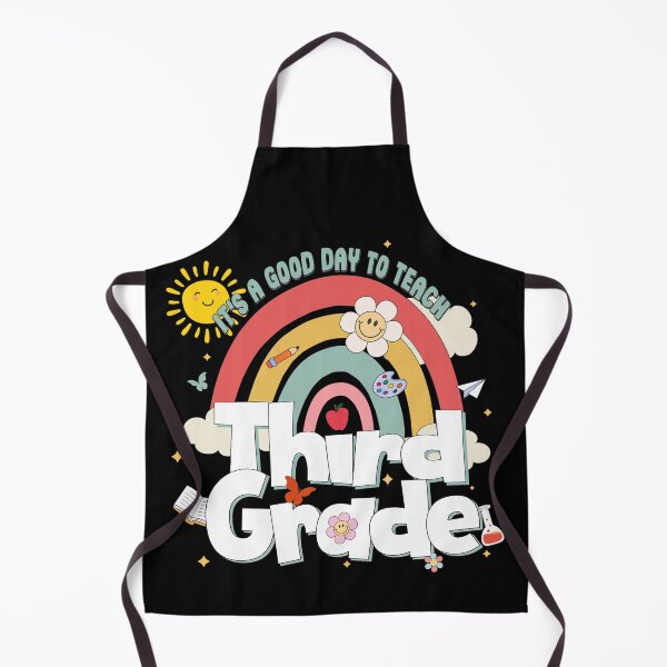 Item preview, It's A Good Day To Teach Third Grade Funny 3rd Grade Teacher T-Shirt designed and sold by Kummy Bear Shop.