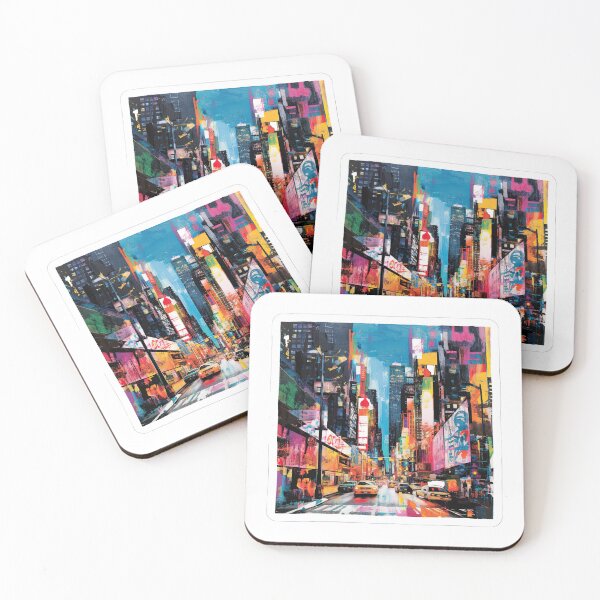 Item preview, Night city designed and sold by abmkf.