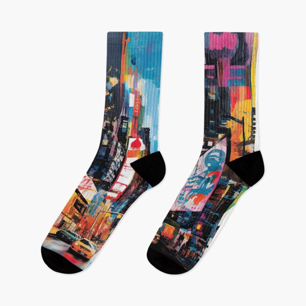 Item preview, Night city designed and sold by abmkf.