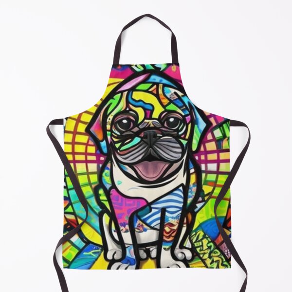 Item preview, The Pug designed and sold by cfbennettmedia.