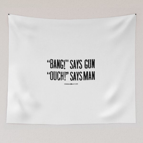 Item preview, "Bang!" Says Gun designed and sold by KEVLART.