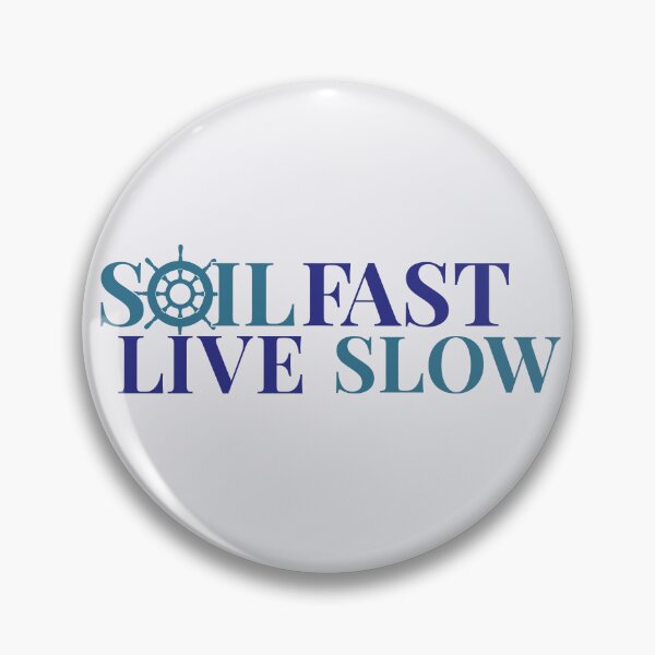 Item preview, Simple Life Rule To Live By Sail Fast Live Slow To Live A Long Happy Sailor Life designed and sold by SimpleAndGreat.