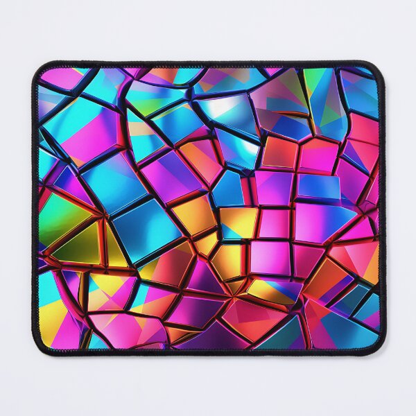 Item preview, Sleek and Modern Chrome Texture | Add a Touch of Luxury to Your Space designed and sold by samuelpinzon.