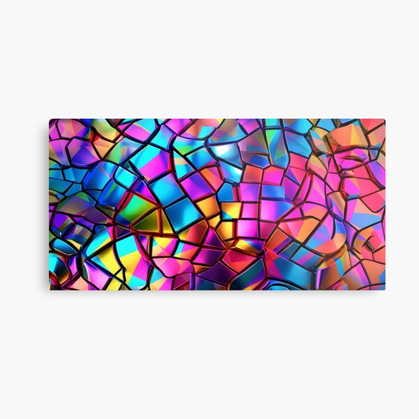 Item preview, Sleek and Modern Chrome Texture | Add a Touch of Luxury to Your Space designed and sold by samuelpinzon.