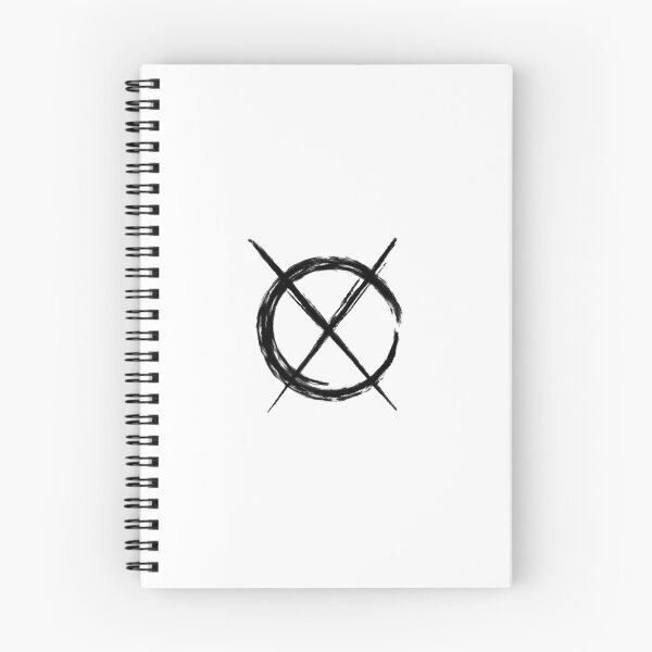 Item preview, Art Cross (in black) designed and sold by ANGELSONLY.