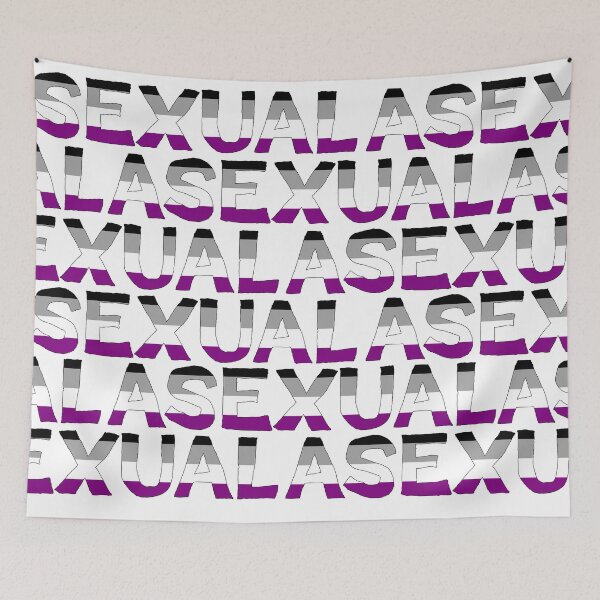 Item preview, Asexual designed and sold by Karissa Pearson.