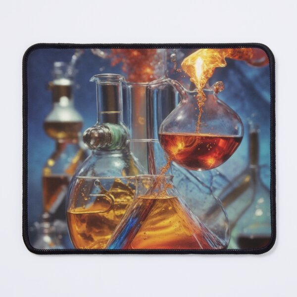 Item preview, Alchemy Unveiled: Dancing Reactions designed and sold by Electric-Easel.